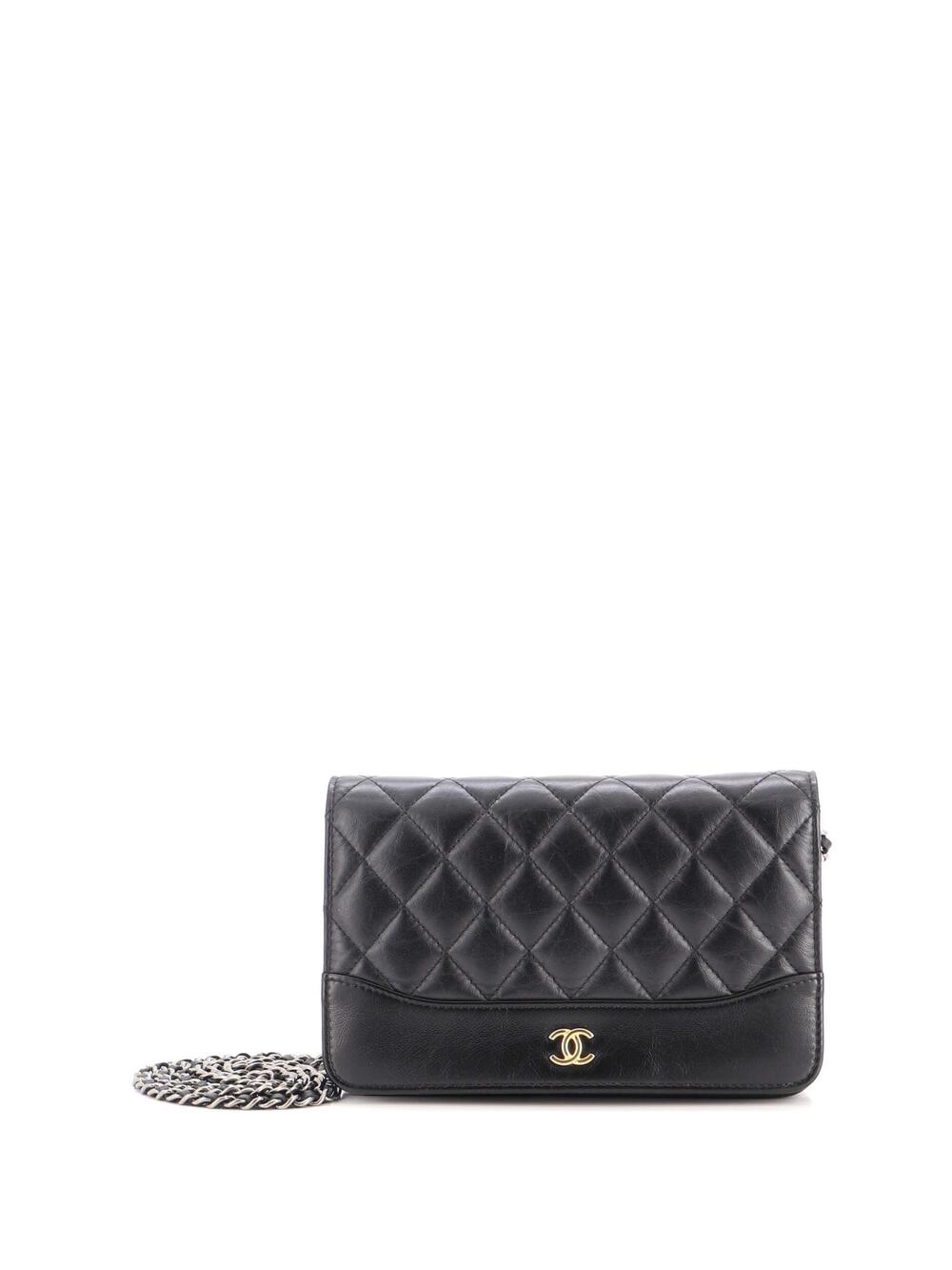 Chanel Gabrielle Wallet On Chain #323628C33B